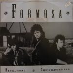 Formosa (2) - Metal Guru (12")