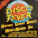 Various - It's Disco Fever (LP, Comp, Ltd)