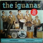 The Iguanas (3) - Iguanas (LP)