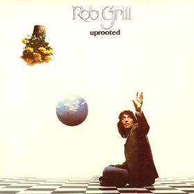 Rob Grill - Uprooted (LP, Album)