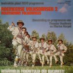 Ansamblul Tineretului Din București - Roemeense Volksdansen 2 (LP)