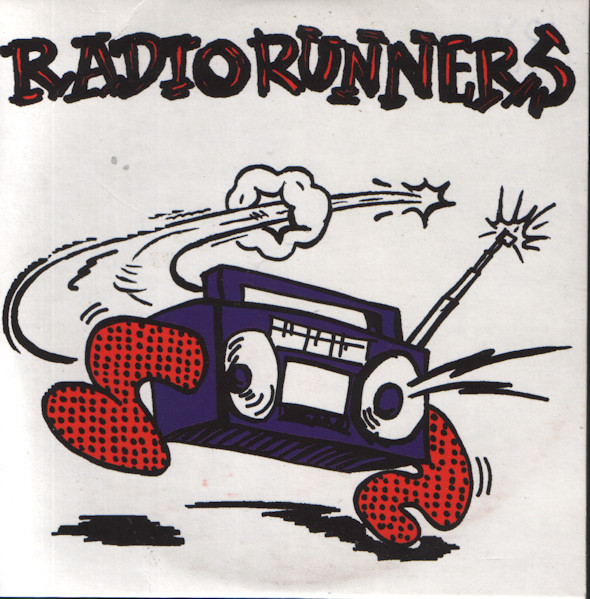 Various - Radio Runners (CD, Comp, Promo)
