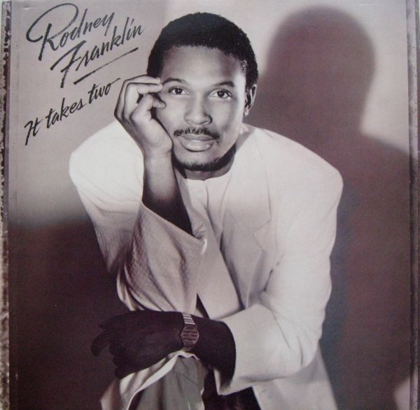 Rodney Franklin - It Takes Two (LP, Album)