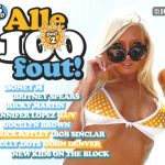 Various - Alle 100 Fout! - Deel 2 (5xCD, Comp)