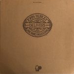 John Hurley - Delivers One More Hallelujah (LP, Album)