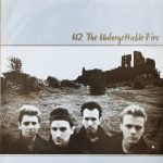 U2 - The Unforgettable Fire (LP, Album) - Afbeelding 5