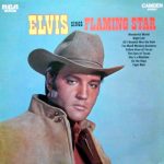 Elvis Presley - Elvis Sings Flaming Star (LP)