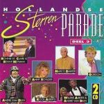 Various - Hollandse Sterrenparade Deel 3 (2xCD, Comp)