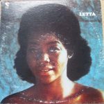 Letta Mbulu - Letta (LP, Album, Ind)