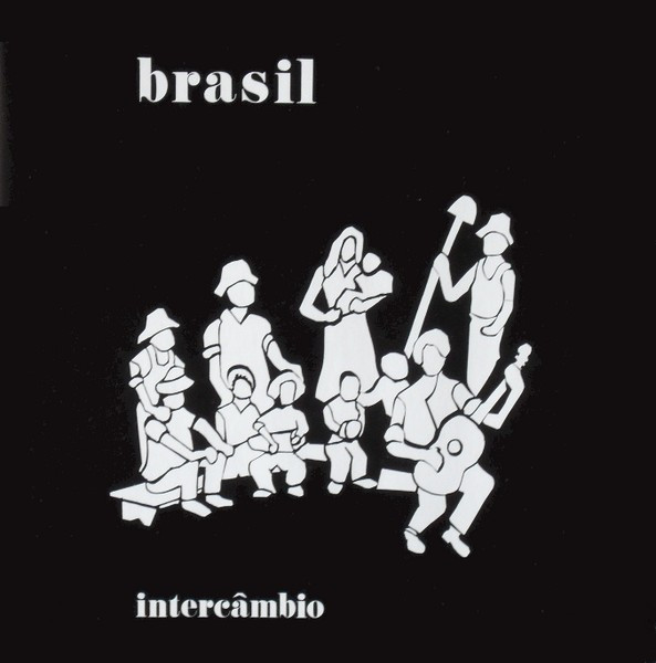Various - Brasil Intercâmbio - Holanda Colaboração (2xLP)