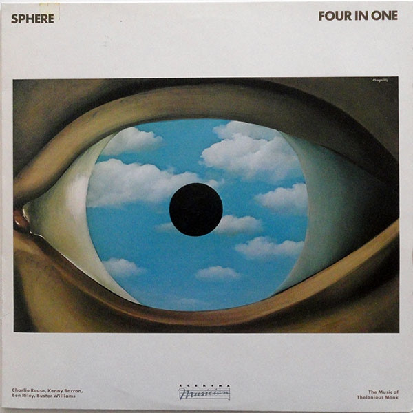 Sphere (16) - Four In One (LP, Album, SP )