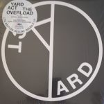 Yard Act - The Overload (LP, Album, Gol + LP, S/Sided, Etch, Gol + Dlx, Ltd)