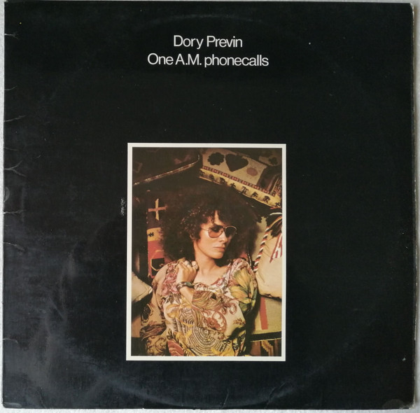 Dory Previn - One A.M. Phonecalls (LP, Comp)