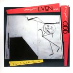 The J. Geils Band - You're Gettin' Even While I'm Gettin' Odd (LP, Album)