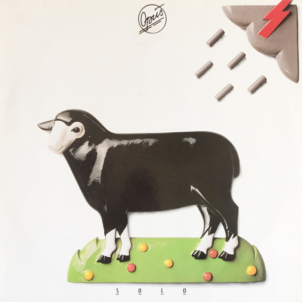 Opus - Solo (LP, Album)