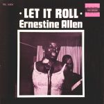 Annisteen Allen - Let It Roll (LP, Album, Mono)