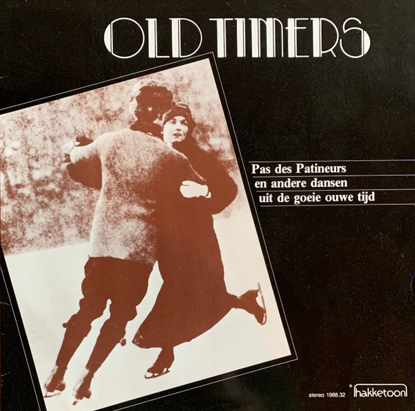 Gildo And His Mistronicats O.l.v. Gildo del Mistro / De Ballroomers O.l.v. Henny Langeveld - Oldtimers (LP)
