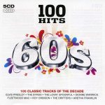 Various - 100 Hits 60s (5xCD, Comp + Box)