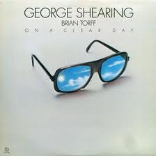 George Shearing & Brian Torff - On A Clear Day (LP, Album)