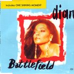 Diana Ross - Battlefield (CD, Maxi)
