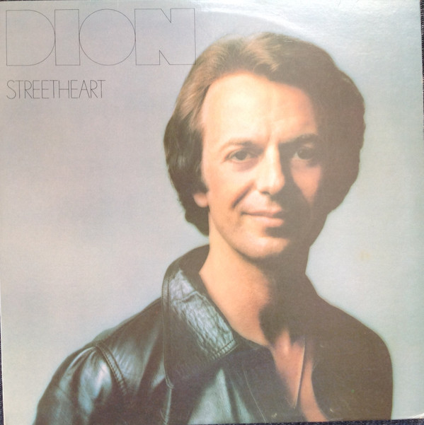 Dion (3) - Streetheart (LP, Album)