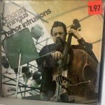 Charles Mingus - Minor Intrusions (LP, Comp)