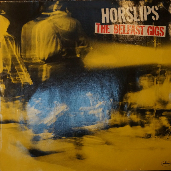 Horslips - The Belfast Gigs (LP, Album)