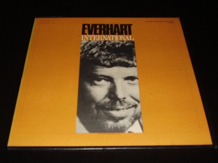 Bob Everhart - Everhart International (LP, Album)