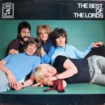 The Lords - The Best Of The Lords (LP, Comp)
