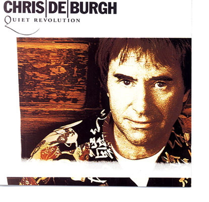 Chris De Burgh - Quiet Revolution (CD, Album)