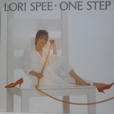 Lori Spee - One Step (LP, Album)
