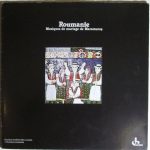 Various - Roumanie: Musiques De Mariage Du Maramureş (LP)