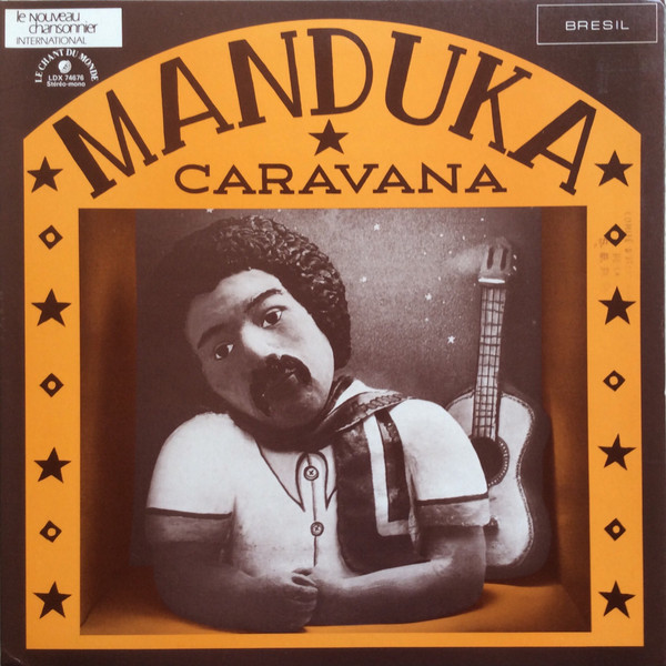 Manduka - Caravana (LP, Album)