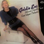 Goldie Ens, Orchestr Karla Vágnera - Welcome Friendly Faces (LP, Album)