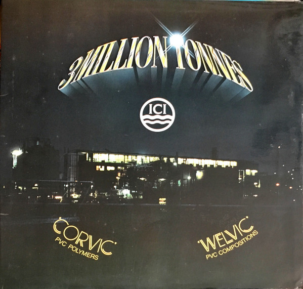 Various - 3 Million Tonnes (LP, Promo)