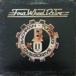 Bachman-Turner Overdrive - Four Wheel Drive (LP, Album, Gat)