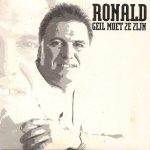 Ronald (2) - Geil Moet Ze Zijn (CD, Single)