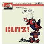 Donald Albery Presents Lionel Bart's Musical Blitz! Original Cast - Blitz! (LP, Mono)