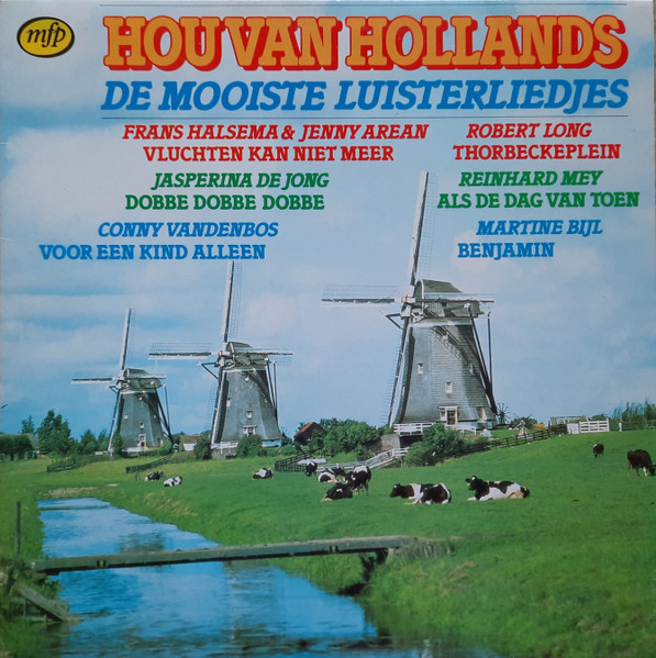 Various - Hou Van Hollands (LP, Comp)