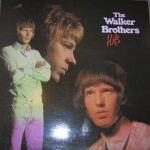 The Walker Brothers - Hits (LP, Comp, RE)