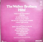 The Walker Brothers - Hits (LP, Comp, RE) - Afbeelding 2