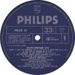 The Walker Brothers - Hits (LP, Comp, RE) - Afbeelding 3