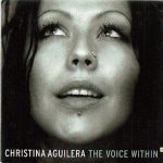 Christina Aguilera - The Voice Within (CD, Single, Car)