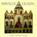 Miracle Legion - Surprise Surprise Surprise (LP, Album)