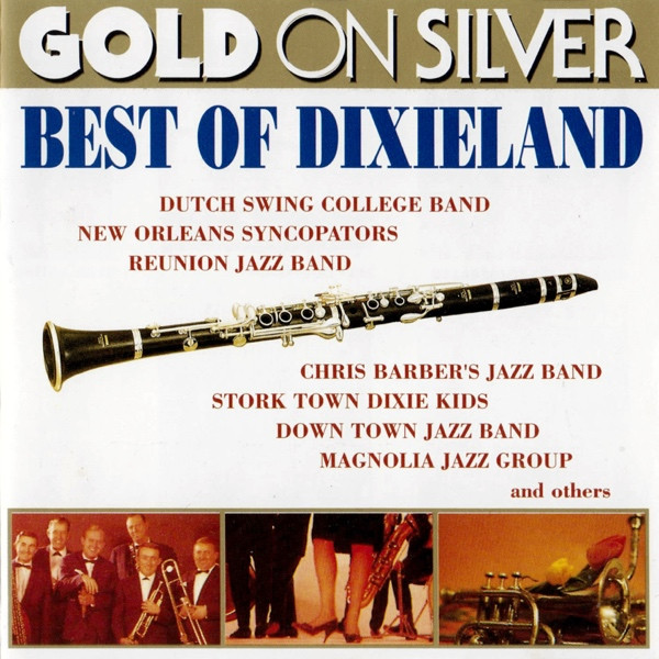 Various - Best Of Dixieland (CD, Comp)