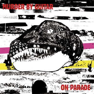 Murder By Guitar - On Parade (LP, 180)