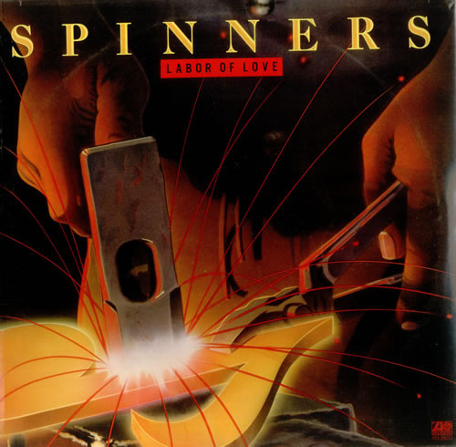Spinners - Labor Of Love (LP, Album, SP)