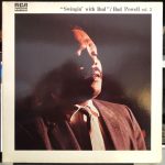 Bud Powell, George Duvivier, Arthur Taylor - Swinging with Bud Vol 2 (LP)
