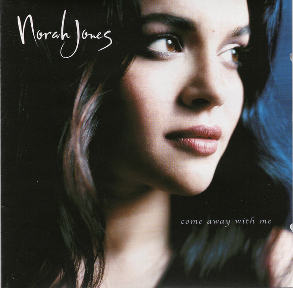Norah Jones - Come Away With Me (CD, Album, RP, Med)