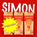 Simon (9) - V*kkevuller (CD, Single)